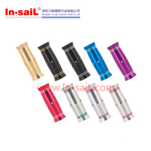OEM Color Anodized CNC Turning Profiles